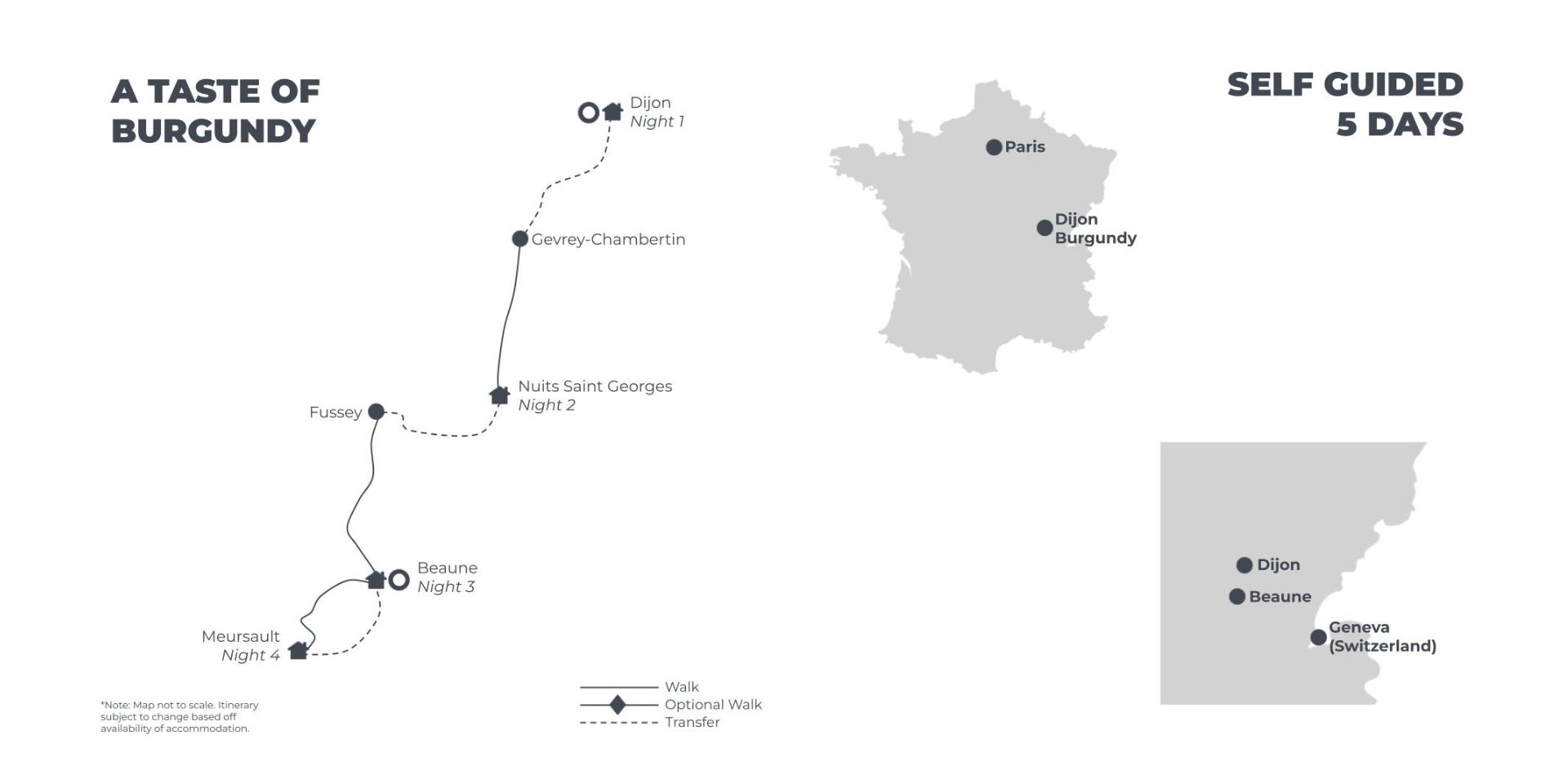Route map